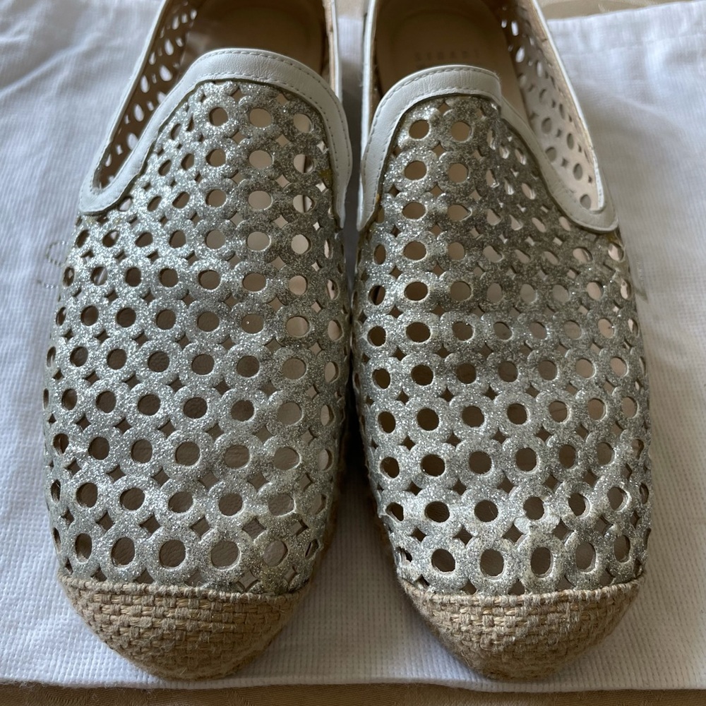 Stuart Weitzman espadrilles shoes